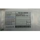 SIC BOAT CTK SHORT 9,5mm Pitch  120 SLOT NEW 300mm