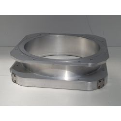 ADAPTOR LOWER, SIP-CU 290MM, WATER COOLE