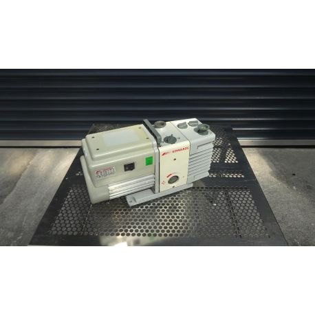 ROTARY VANE VACUUM PUMP EDWARDS RV3