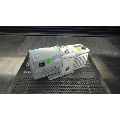 ROTARY VANE VACUUM PUMP EDWARDS RV12