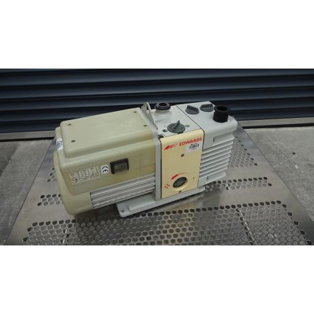 ROTARY VANE VACUUM PUMP EDWARDS RV5