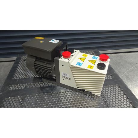 ROTARY VANE VACUUM PUMP GALILEO VACUUM DS302