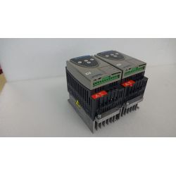 SET OF 2 Variable speed drive Telemecanique Altivar 11 0,37KW