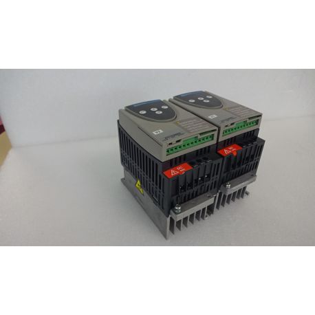 SET OF 2 Variable speed drive Telemecanique Altivar 11 0,37KW