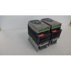 SET OF 2 Variable speed drive Telemecanique Altivar 11 0,55KW