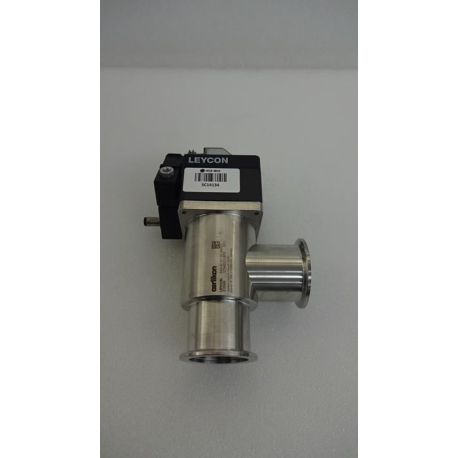 Angle Valve BAV EP SS DN 40 ISO-KF 24V DC