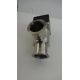 Angle Valve BAV EP SS DN 40 ISO-KF 24V DC