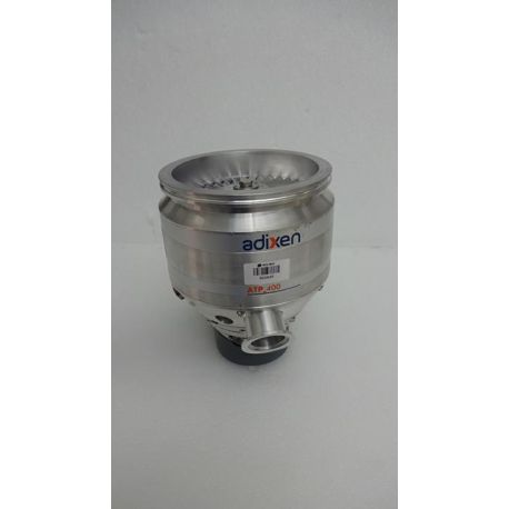 TURBOMOLECULAR PUMP ADIXEN ATP 400