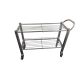 Single Sided, Wafer Box Cart 98cm x 39cm x 74cm without side railing