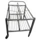 Double Sided, Wafer Box Cart 98cm x 74cm x 74cm