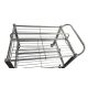 Double Sided, Wafer Box Cart 98cm x 74cm x 74cm