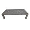 Perforated cleanroom Step Stool 60cm x 30cm x 15,5cm