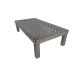 Perforated cleanroomStep Stool 60cm x 30cm x 15,5cm