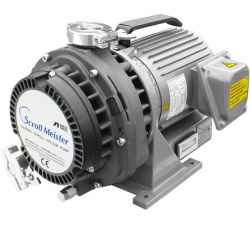 SCROLL VACUUM PUMP ANEST IWATA ISP-90