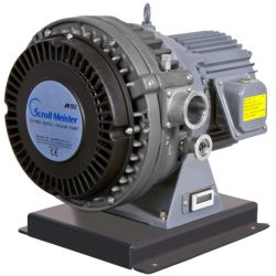 SCROLL VACUUM PUMP ANEST IWATA ISP-500C-SV