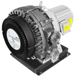 SCROLL VACUUM PUMP ANEST IWATA ISP-1000E-TV