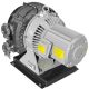 SCROLL VACUUM PUMP ANEST IWATA ISP-1000E-TV