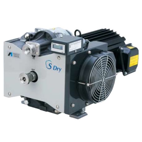 SCROLL VACUUM PUMP ANEST IWATA DVSL-501E