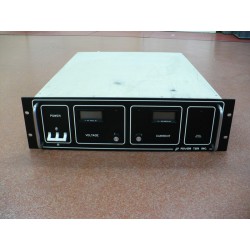 DC POWER SUPPLY POWER TEN 0-40V 0-60A