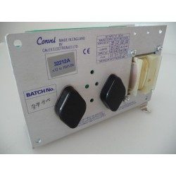 POWER SUPPLY CONVEL SET OF TWO ITEMS: 32024A AND 32212A