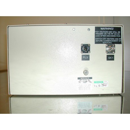 MATCHING UNIT ELECTROTECH L/F