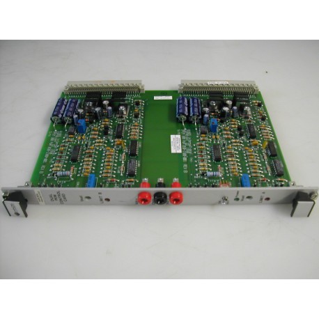 PCB DUAL CONTROL CARD  DPEM 300