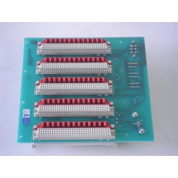 ASSEMBLY PCB, CONTROLLER BACKPLANE 0100-20454