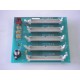 ASSEMBLY PCB, CONTROLLER BACKPLANE 0100-20454